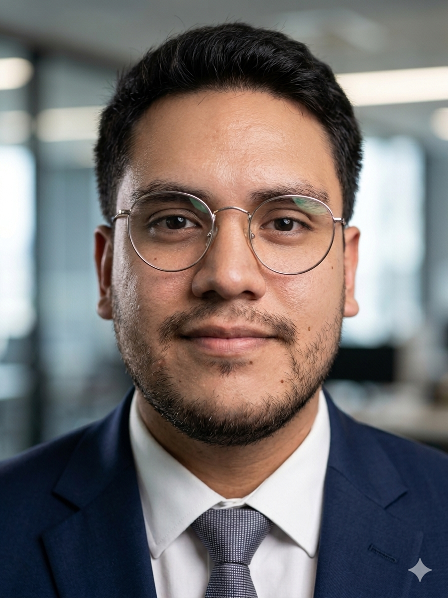 Jorge Alonso Cruz Vera