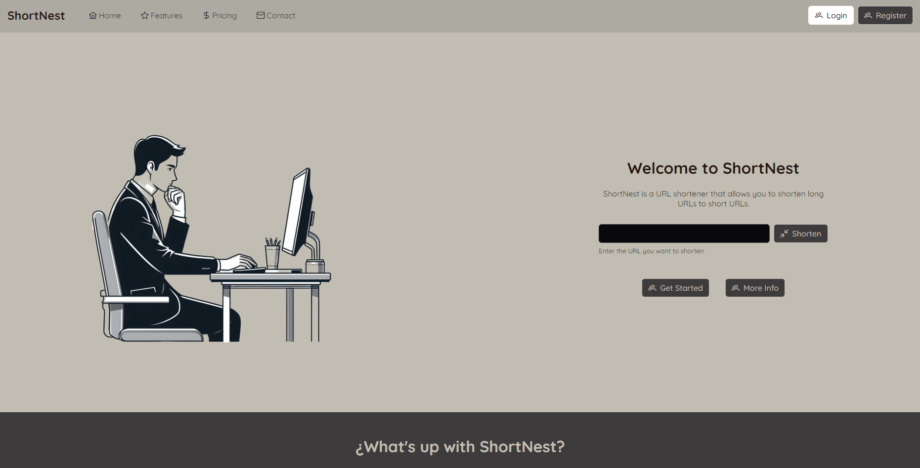SHORTNEST — preview